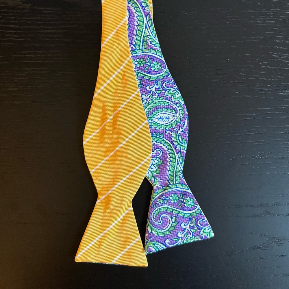 Brooks Brother’s Bow Tie